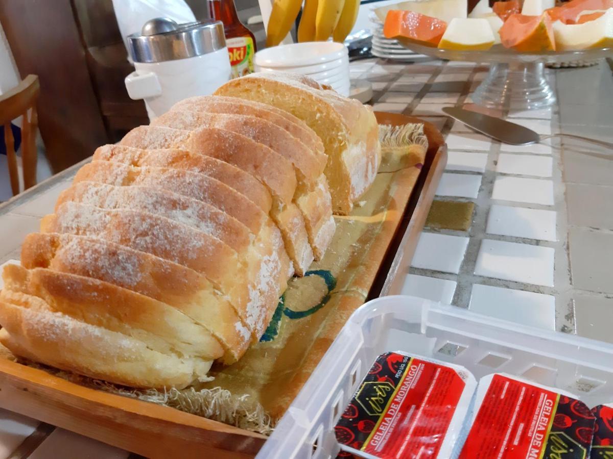 Pousada Oca Poranga 瓜鲁雅 外观 照片