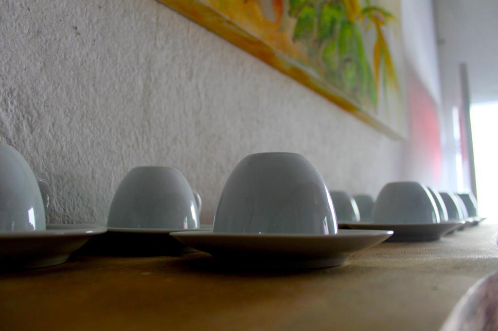 Pousada Oca Poranga 瓜鲁雅 外观 照片