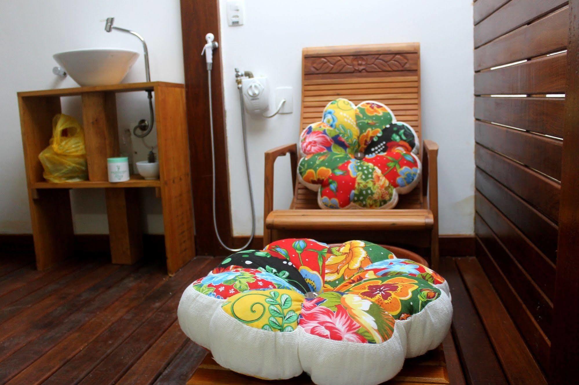Pousada Oca Poranga 瓜鲁雅 外观 照片